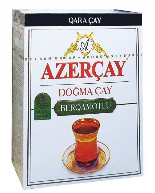 Чай чорний з бергамотом АЗЕРЧАЙ 100 г