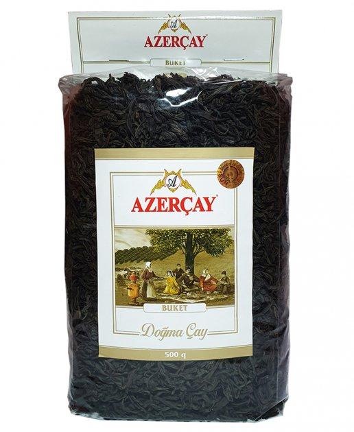 Чай чорний крупнолистовий АЗЕРЧАЙ 500 г