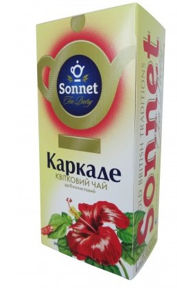 Sonnet Чай квітковий 