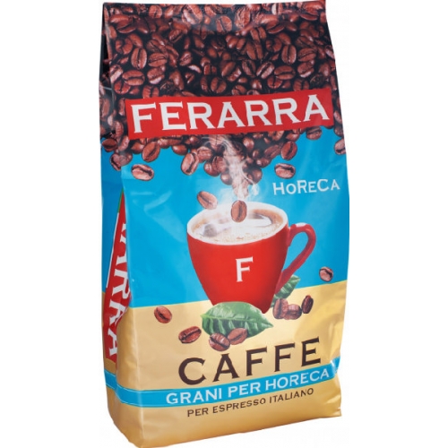 Кофе зерновой ТМ FERARRA HORECA 2кг