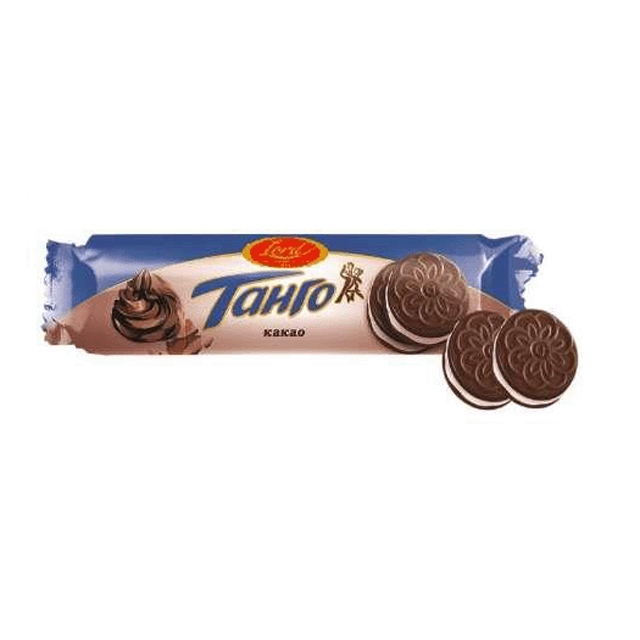 Печиво фасоване Танго 68 г какао