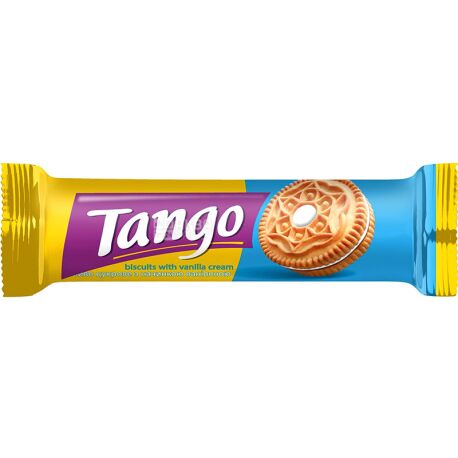 Печенье фасованное Танго ваниль 68 г