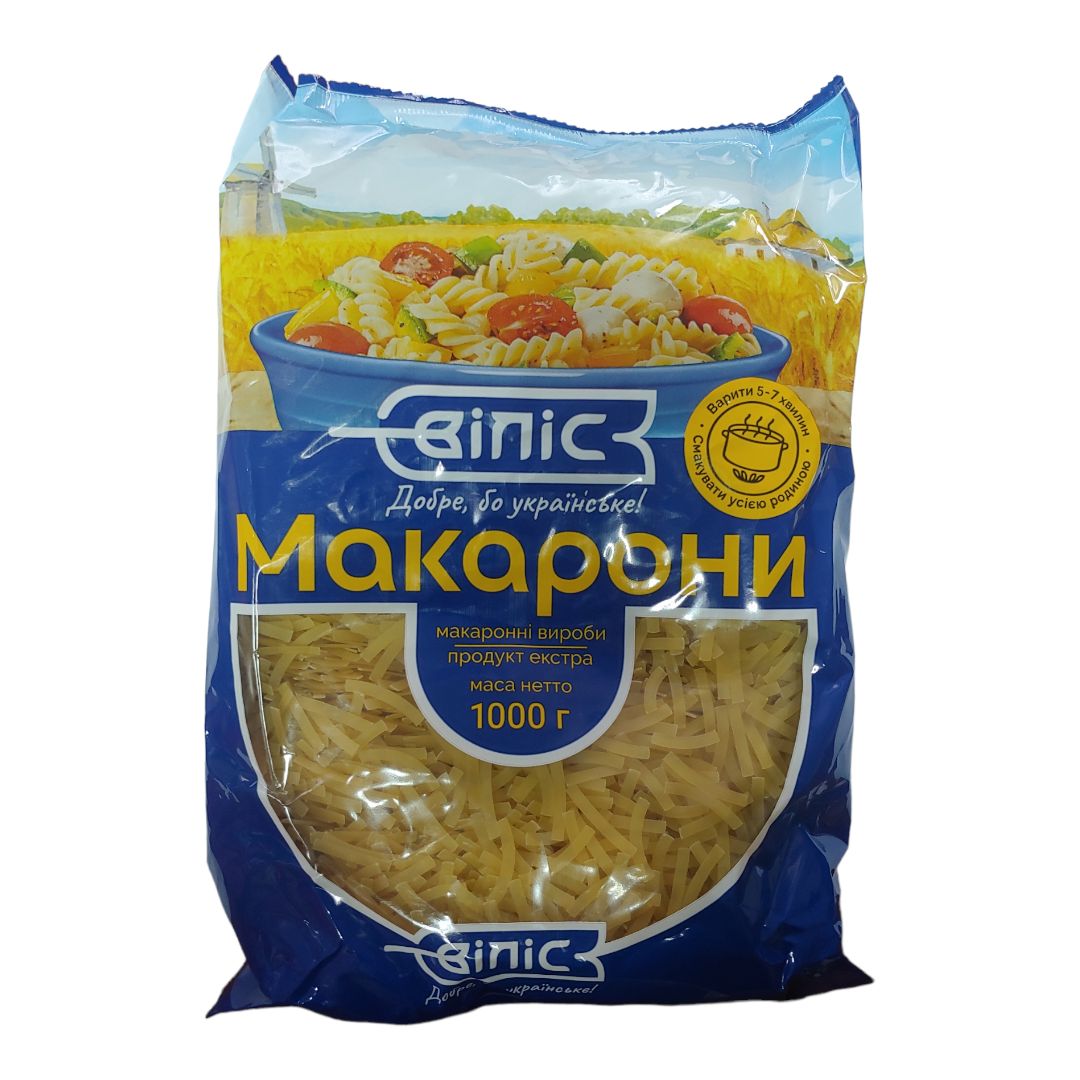 Макароны 