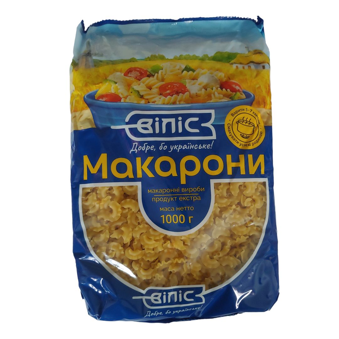 Макаронні вироби 