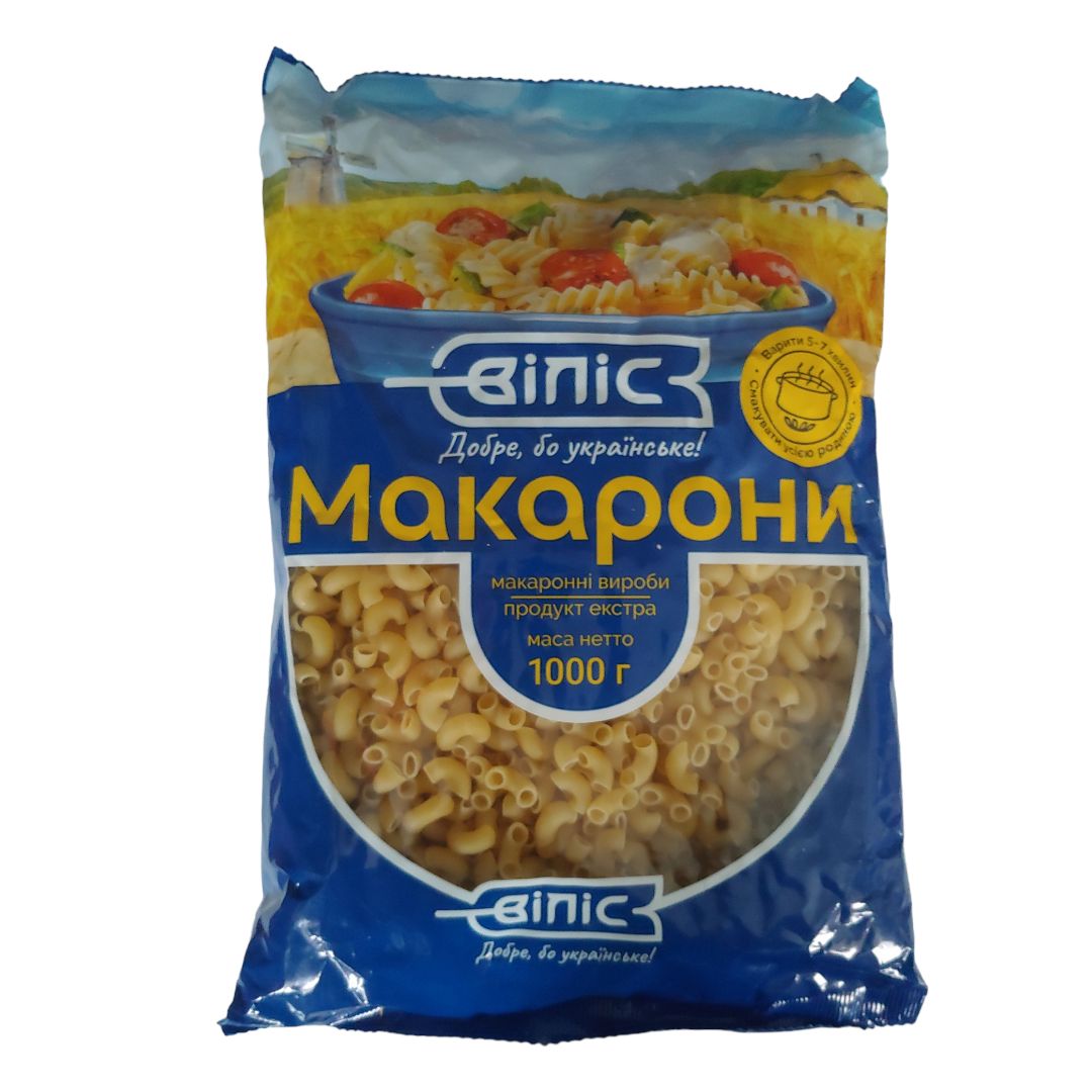 Макаронні вироби 