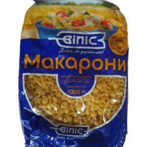 Макароны "Ракушка" суповая Вилис 1 кг