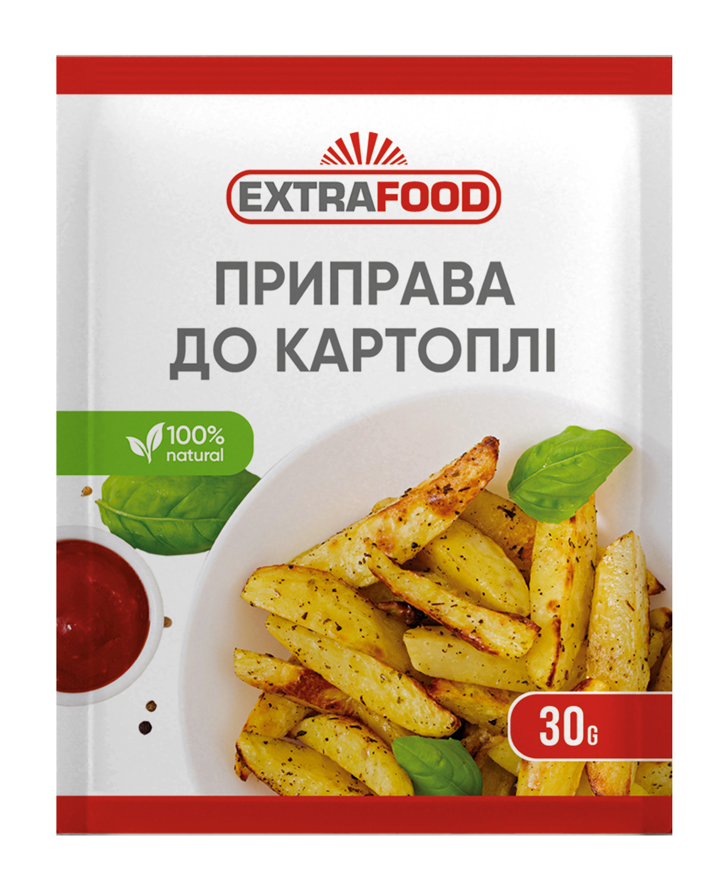 Приправа до картоплі EXTRA FOOD 30 г