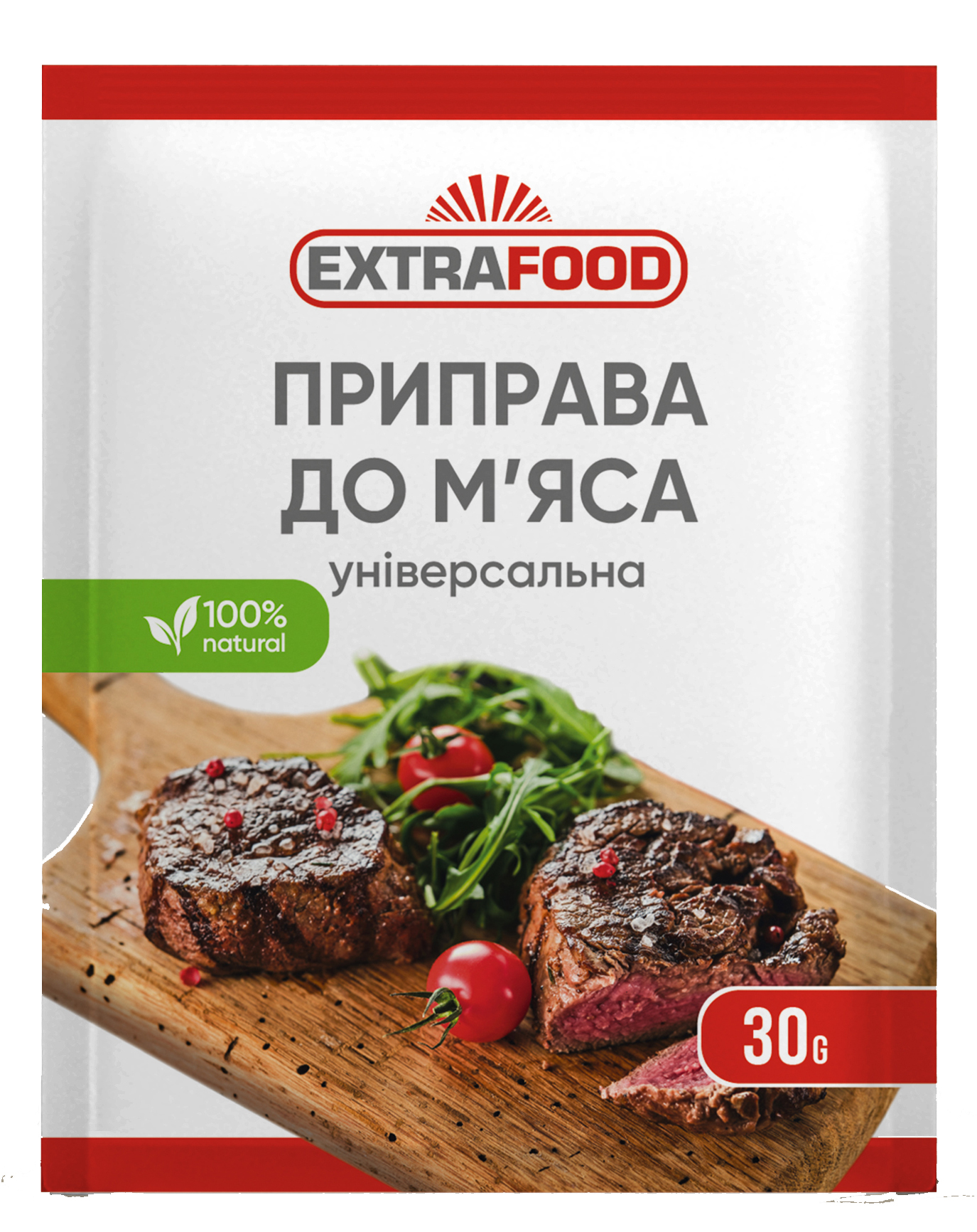 Приправа до м'яса EXTRA FOOD 30 г