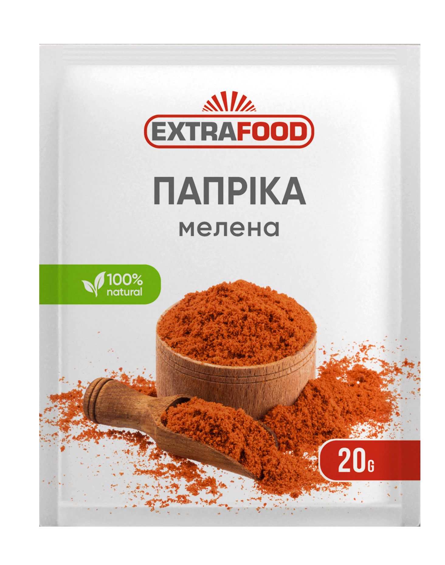 Паприка EXTRA FOOD 20 г