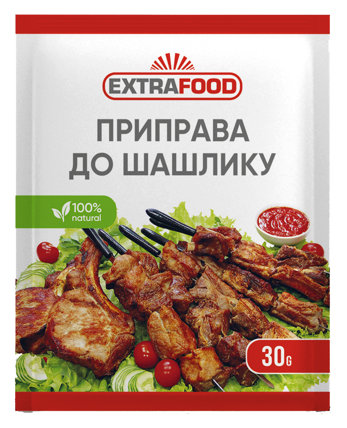 Приправа до шашлику EXTRA FOOD 30 г