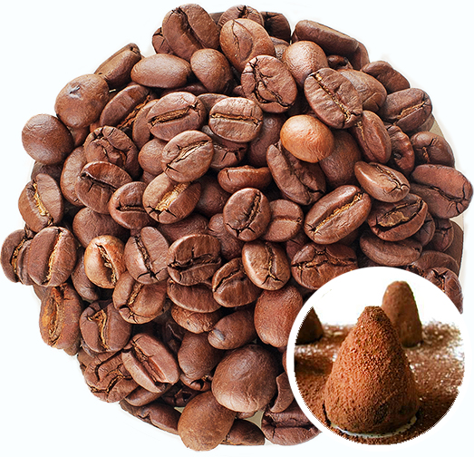 Кофе зерновой Трюфель 0,5 кг