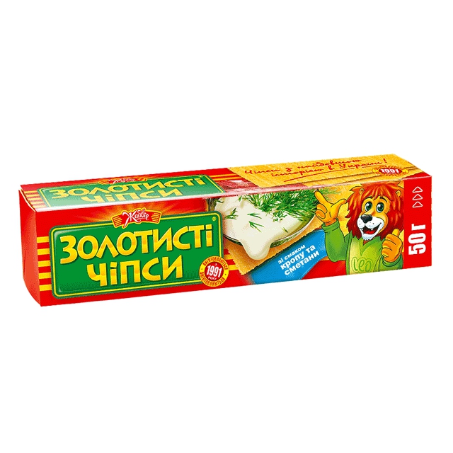 Чипсы 