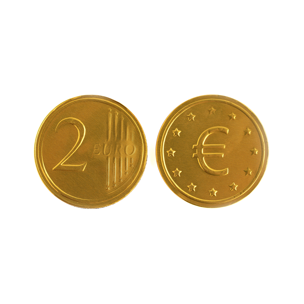 Цукерки Медалі Євро Трюфф Роял 1,5 кг