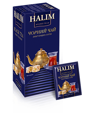 Чай черный байховый 