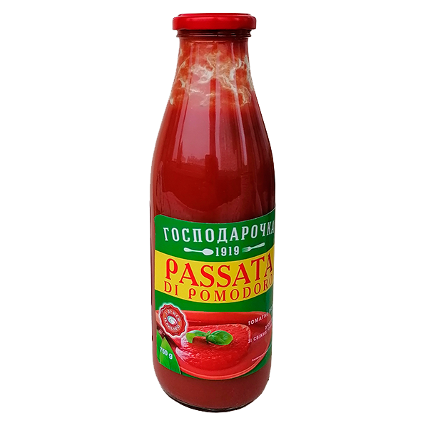 PASSATA томатне пюре 8% 