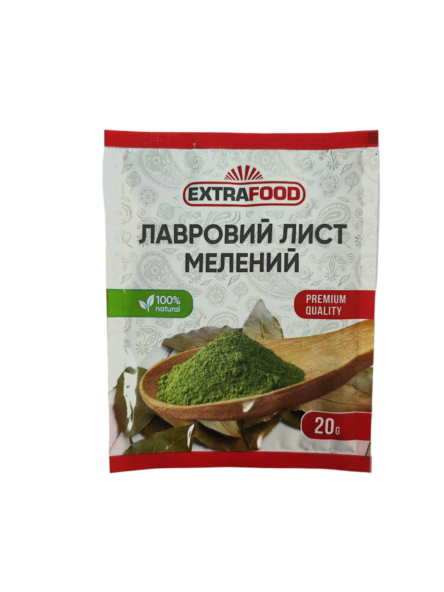 Лавровый лист молотый EXTRA FOOD 20 г